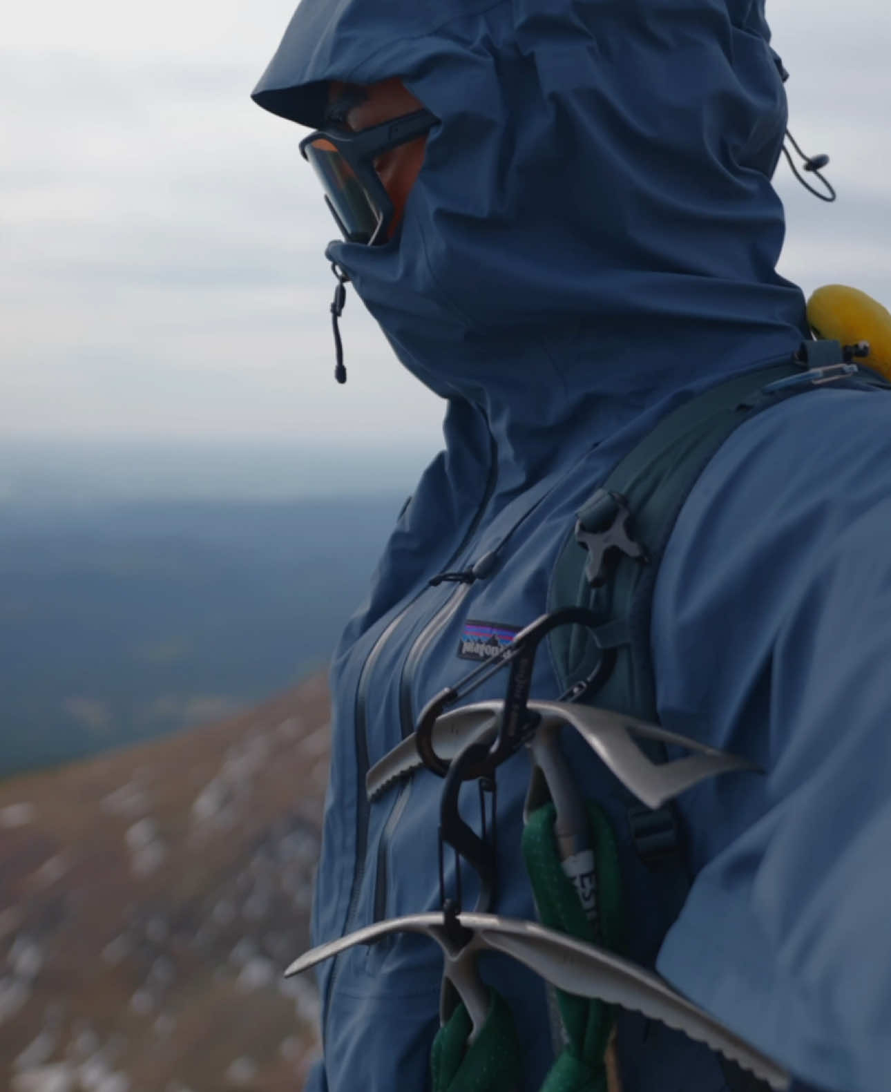Chilling at the top #transitions #Hiking #adventure #cinematic #coloradocheck 