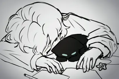 He hated humans when he was young, but his mind changed after he found her. She saved his life. (He was too young to fly 🥹) #edit #animaion #song #songs #oc #art #fyp #myoc #digitalart #drawing #storysad #sadstory #cat #lovecats #forwardsbeckonrebound #adriannelenker 