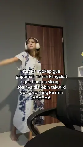 Hidup perempuan petantang petenteng🥰