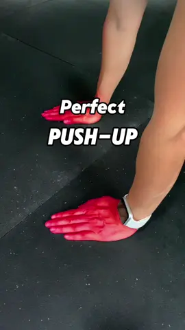 Push-Up Form: Key Mistakes & Fixes Mastering push-up form: - Spread your fingers for a solid base - Tighten your core, no sagging! - Feet apart = more stability - Elbows tucked to protect your shoulders - Slight body shift forward/back (not a stiff line) - Keep your hips level, no butt-up cheating! #Fitness #bodybuilding #pushup #pushups #bicepcurls #workout #fitnesstips #workouttips #absworkout #armworkout #training #biceps #triceps #fyp #gymtips #gymrat