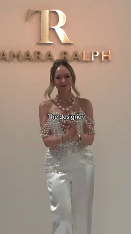Tamara Ralph #hautecouture  #fashion #couture #fashiontiktok #fyp 