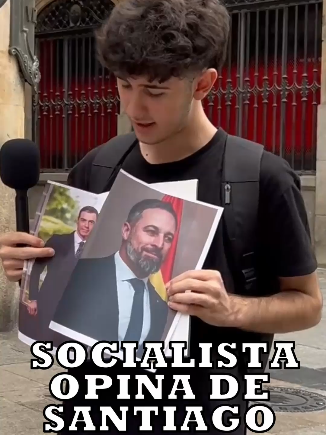 SOCIALISTA CRITICA A #santiago #abascal #vox #psoe #pedrosanchez #politica #españa #fyp #paratiiiiiiiiiiiiiiiiiiiiiiiiiiiiiii #shorts