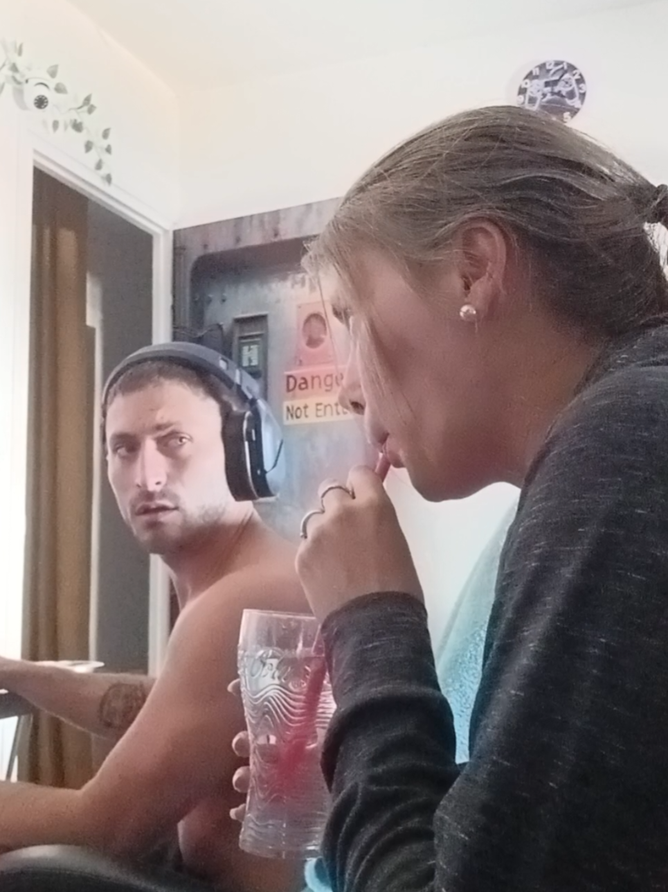 #prank #couple #straw #mdr #blonde #fyp #pourtoi 