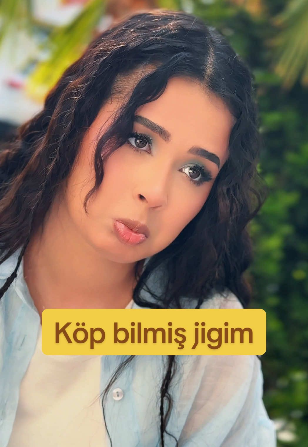 Barmy şunýaly jigi? @mahymoffi_ @USSAT ZERGÄR 