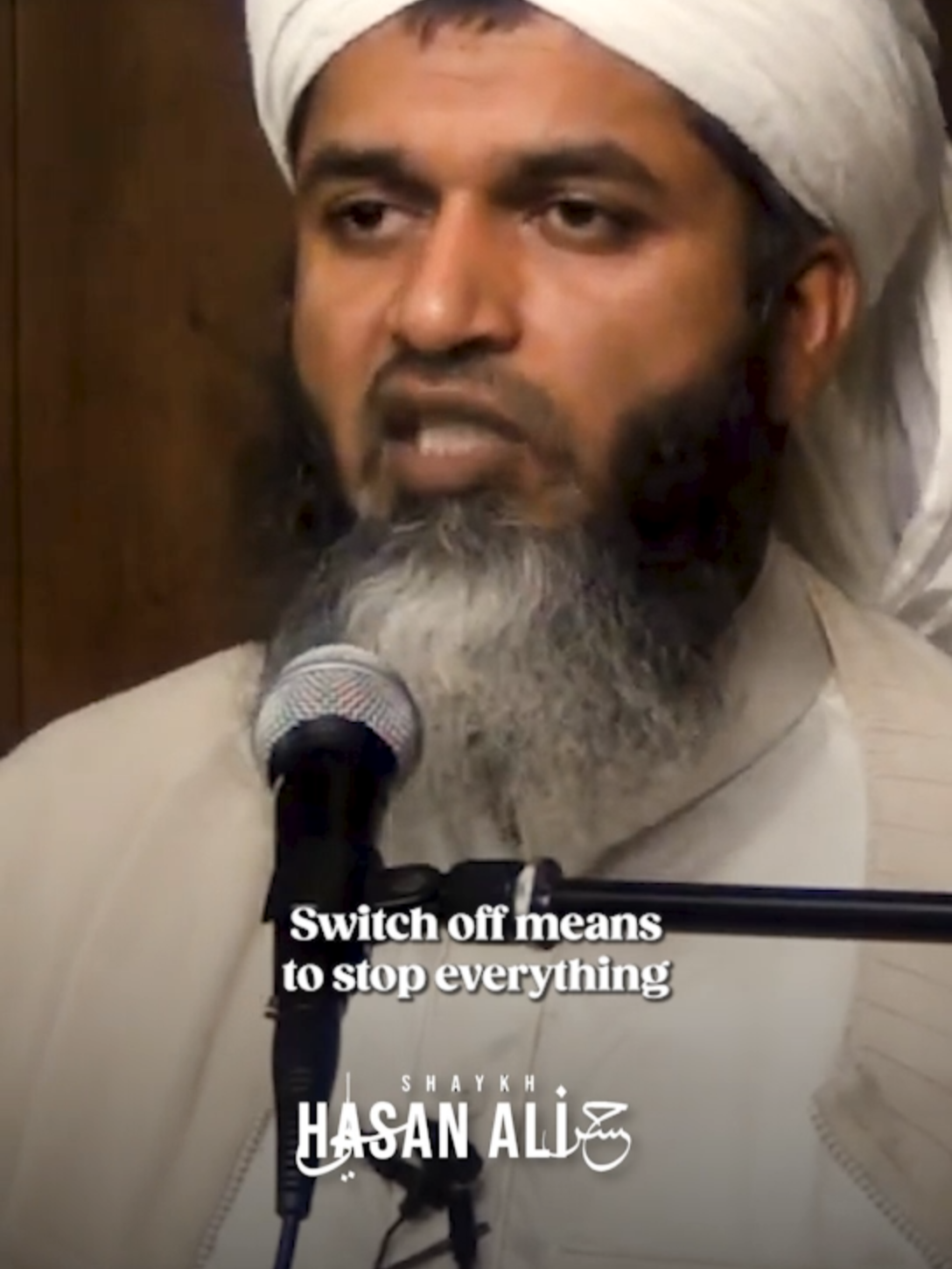 make solitude your friend#islamic_video #dua #wealth #money #business #finances #university