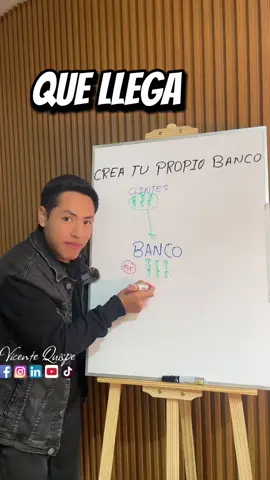 Crea tu propio banco💵🧑🏻‍💻 #LIVEIncentiveProgram #PaidPartnership ##LIVERewards #FinanzasPersonale #Inversiones2025 #recuerdos #ComfortSegredos 