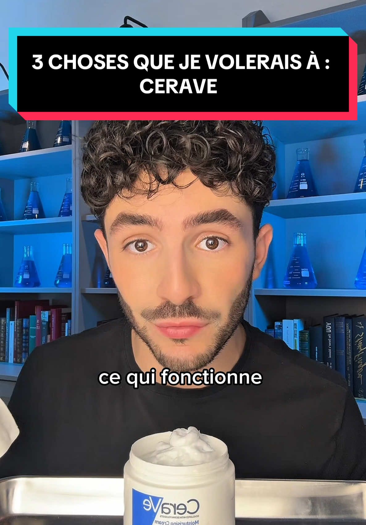 🧪📈DANS LA PEAU D’UN CONCURRENT📈🧪 IpubIiciteI   Si j’étais une marque de skincare, voici les 3 choses que je piquerais sans hésiter à CeraVe, qui les font briller en simplicité !    Dis-moi en commentaire ce que tu penses de la marque 👀 @CeraVe #cerave #skincare #skincarebysamy #marketing #analysedemarque #beautymarketing 