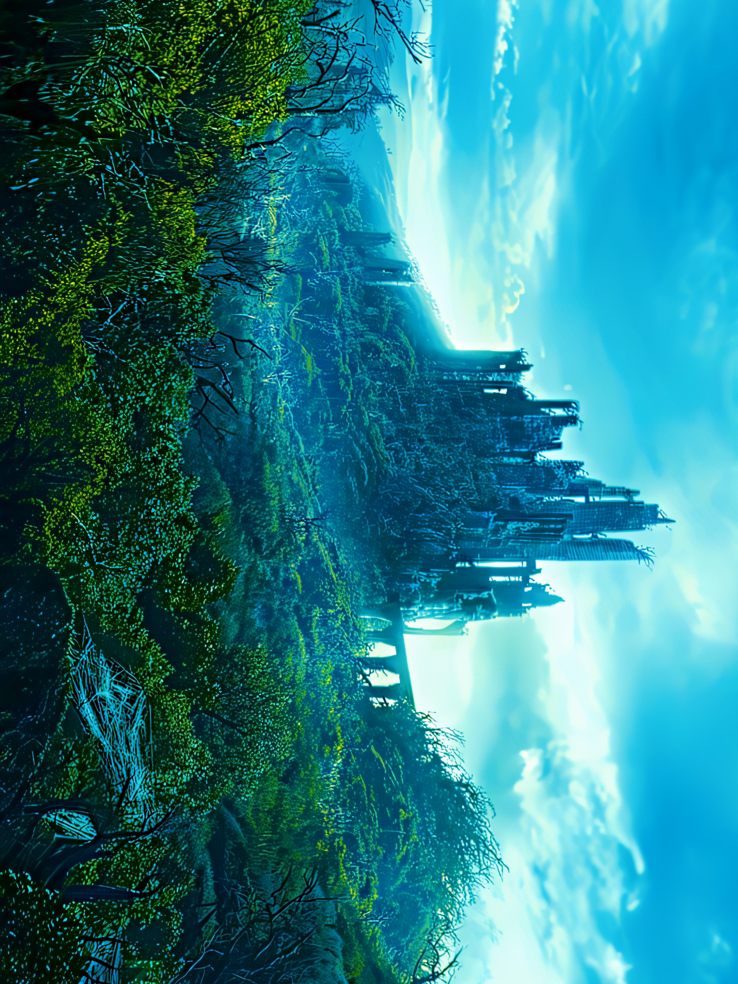 The beauty of Hobbit || #hobbit #thehobbit #hobbitedit #movie #aesthetic #bilbobaggins #edit #fyp #viral