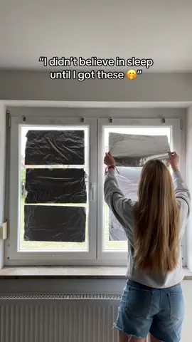 Now I vanish at 10pm like it’s a lifestyle 😎#nightshift #nurse #DIY #blackout #blinds #nodrill #sleep #fyp #insomnia 