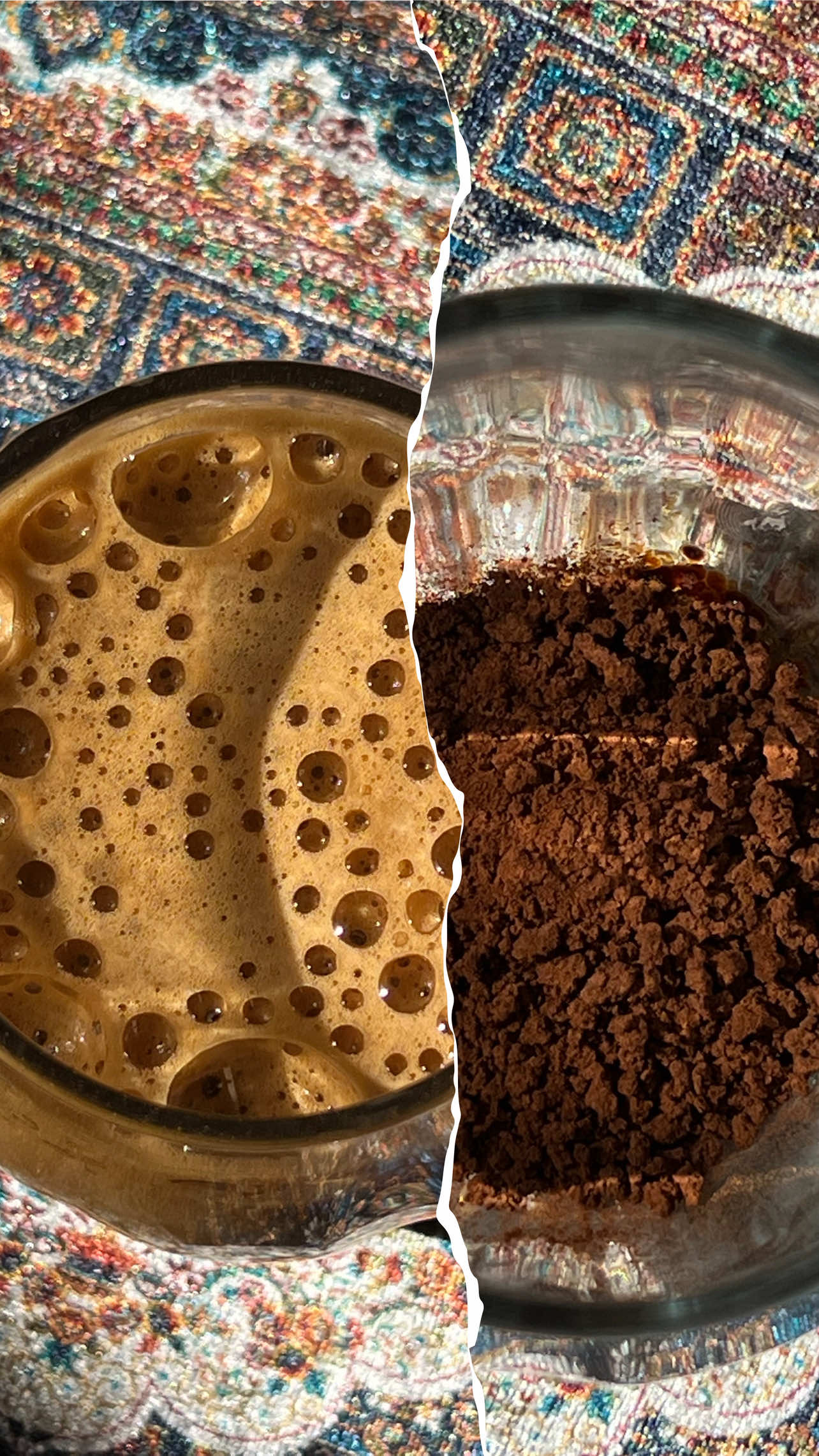 🤎☀️ #coffee #your_coffee #اكسبلورexplore #fyp #icedcoffee 