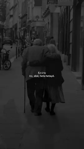 Me and you, today, tomorrow, forever. #fy #kurdishquotes #sebradilaa #kurdish 