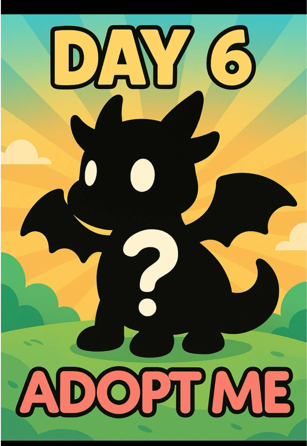 Day 6/30 going from zero to bat dragon! #adoptme #adoptmeroblox #roblox #adoptmepets #robloxadoptme #AdoptMeUpdate 