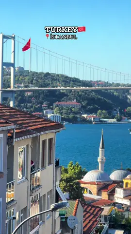 📌Bosphorus View ponit 🇹🇷🤍