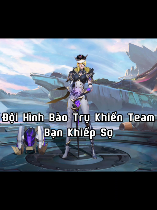 đội hình khiến trụ team bạn phải quỳ xuống giảng hòa #lienquanmobile #fyp #xuhuong #ddssmua2 #ngayhoilienquan_jul #beta50_jul 