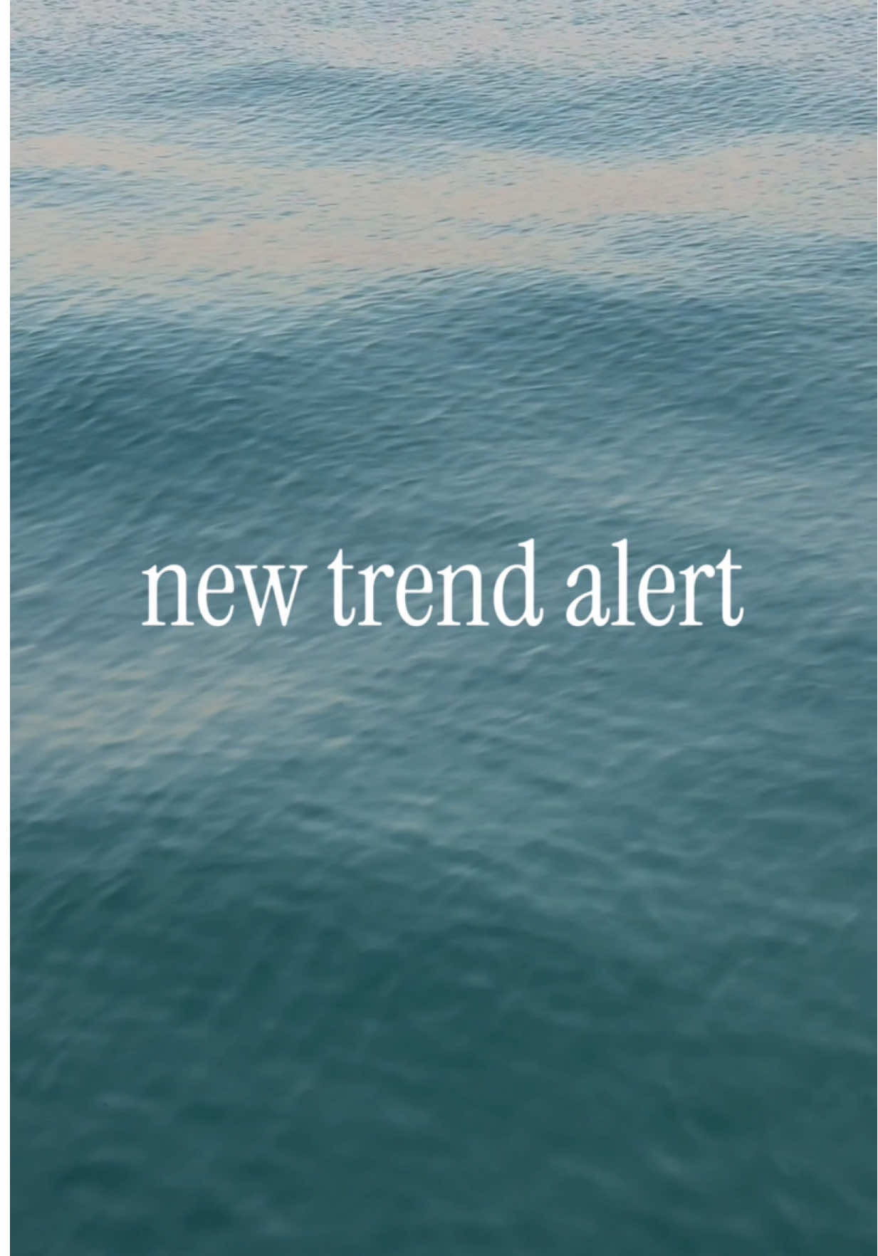 TREND REPORT: “What do you want to do today?” Honestly? Pilates, latte, errands, reset. This trend is simple, cute, and a fun way to romanticize your ideal day. How to use it: → Creators: Play with stickers or emoji moodboards. Share your dream day, favorite hobbies, or the little things that make life better. → Freelancers/Agencies: Show some personality. Use this as a light, relatable way to connect. → Brands: Feature your products/services in context (slow mornings, post-work rituals, going out, staying in). It’s soft selling without the sell. Why it works: It’s easy to make, easy to watch, and fits perfectly into the everyday aesthetic people love.  #trending #trendalert #socialmediamarketing #contentideas 