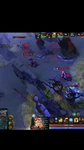 испугались #дота2 #dota2 #дота #techies #минки