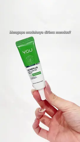 Cobain dijamin ketagihan 🤩 #JeratJerawat #YOUAcnePlus #YOUSkincare #YOUROWNUNIQUE 