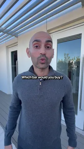 Why this protein bar sold for $600M 😲 Ever wonder why one protein bar sold for $600 million while another didn’t? It’s all about simplicity. RX nailed it by cutting through decision fatigue, making it easy for consumers to trust and choose their product. This is the power of making decisions simpler in today’s market. #successmindset #BusinessGrowth #BusinessHacks #ConsumerBehavior