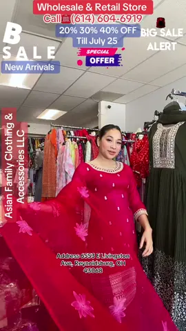 Wholesale & Retail Store!!! Asian Family Clothing & Accessories LLC. Call +1 (614) 604-6919 address 6553 E Livingston Ave, Reynoldsburg, OH 43068 Google Maps Thank you for 10,000 visits I really appreciate everyone 🙏💞💘🩷❤️💕😍🙏 20% 30% 40% OFF hurry up #A#Asian_Family_Clothing #TIKTOK #USA #OHIO #COLUMBUS #Reynoldsburg #ForYou #Viral #Pickerington #Asian_Family_Clothing #ForYouPage #Viral #ForYou #blacklick #NepaliWholesaleStore #ClothingWholesaleStore #wholesaleStoreColumbusOhio #Pataskala #TIKTOK @ab_bby 