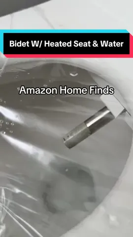 There’s also an automatic deodorizer 🤯 #biobidetpartner #biobidet #primeday #amazonfinds #ourfavoritefinds 