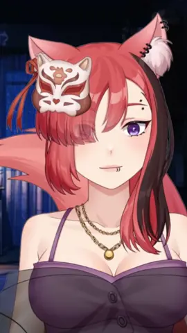 Commenting Is Number 1 #vtuber #foxgirl #datingadvice