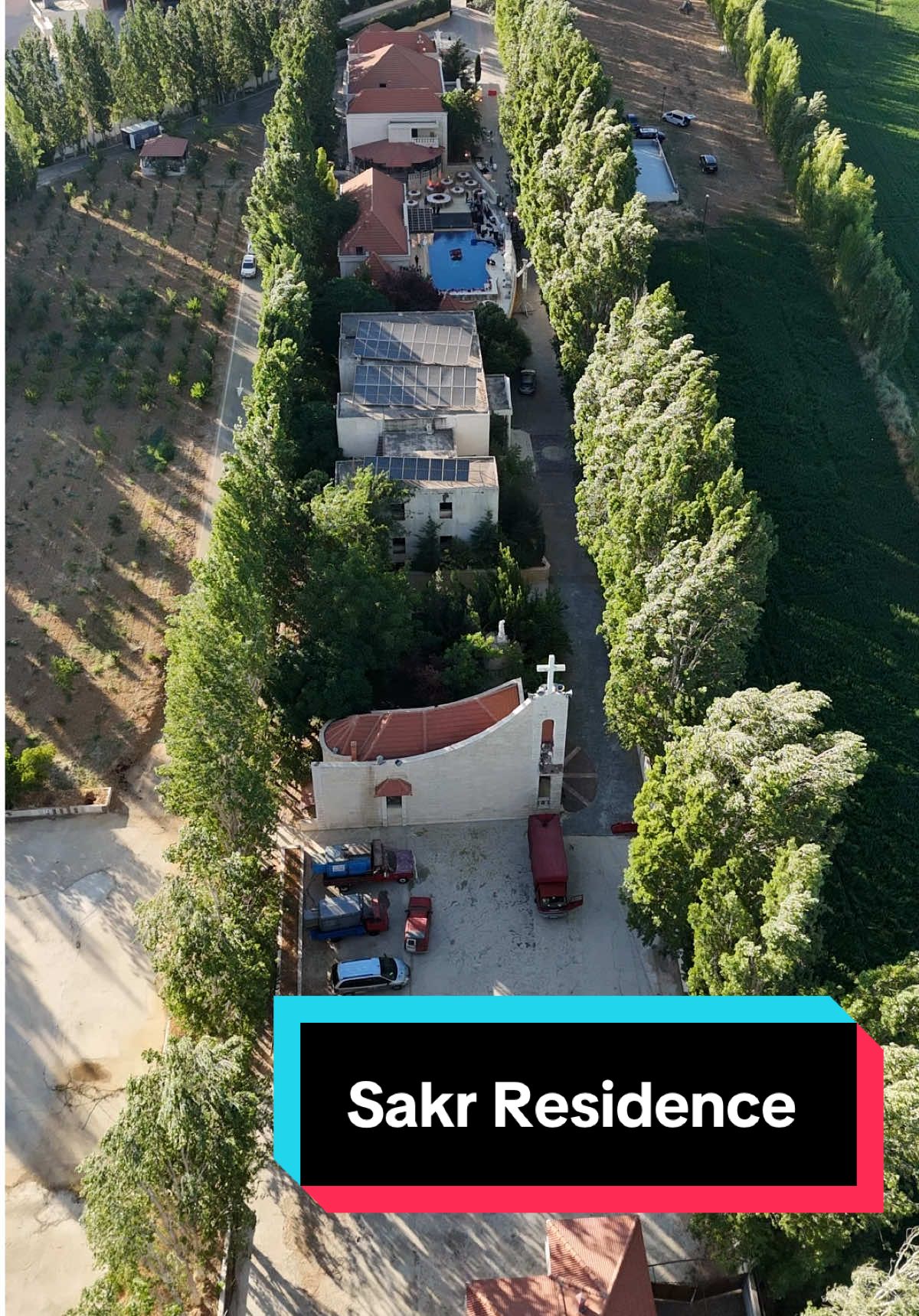 Mr Ibrahim El Sakr Residence  Lynn Sakr and Julien Derjani's Engagement  06/07/2025 #fyp #f #fy #foryoupage #fyppppppppppppppppppppppp #fypシ゚ #lebanon #lebanese #tiktok #viral #viralvideo #foryou 