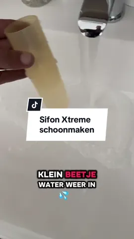 Intergas Xtreme sifon reinigen ! #intergas #sifon #uitleg #reinigen #cv #fyp #vjp 