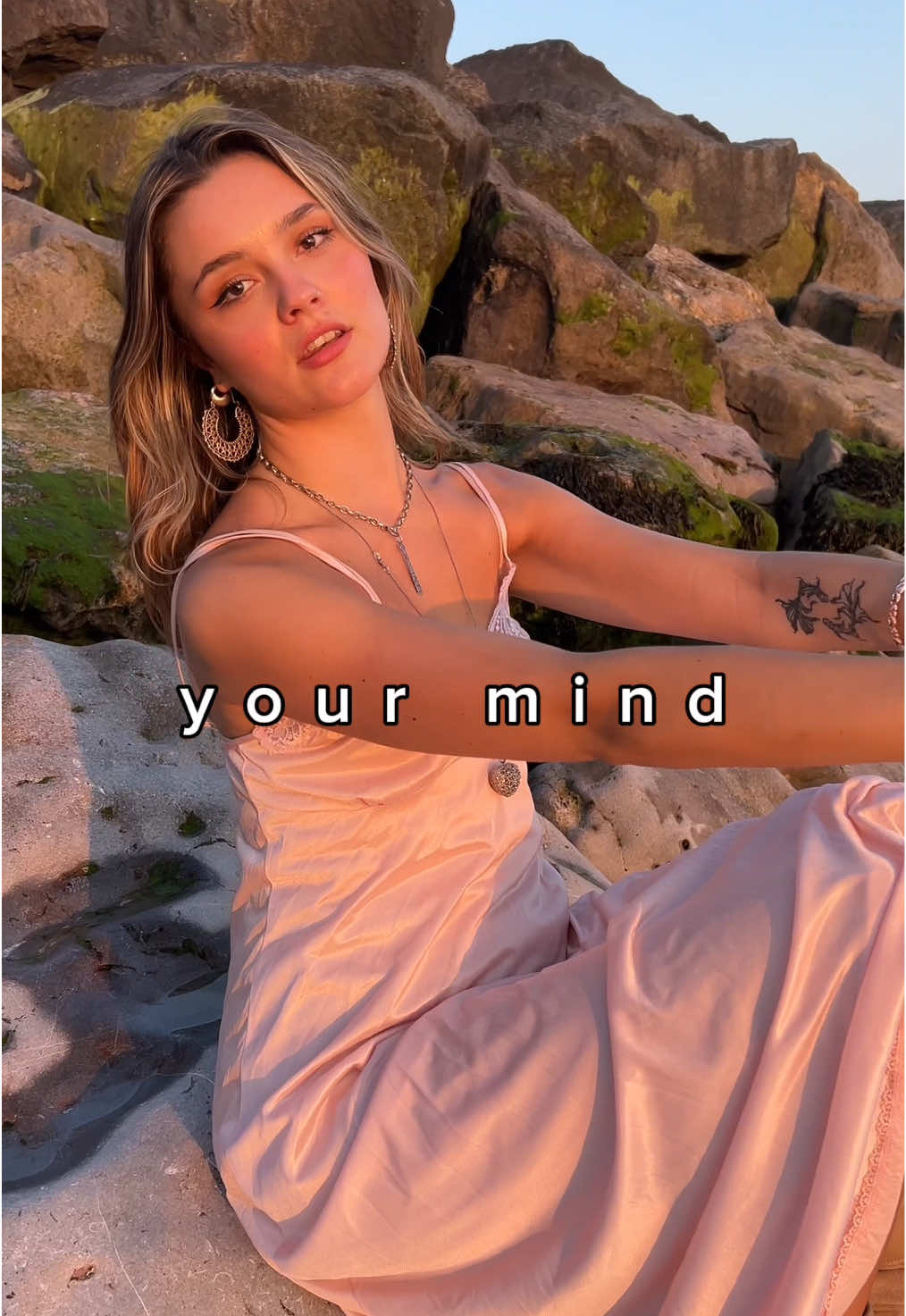 I washed ashore to deliver you this song 🧜🏼‍♀️🐚 #newmusic #mermaidsummer 