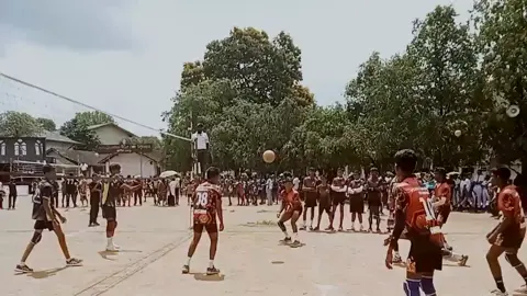 Volleyball 🏐🍭