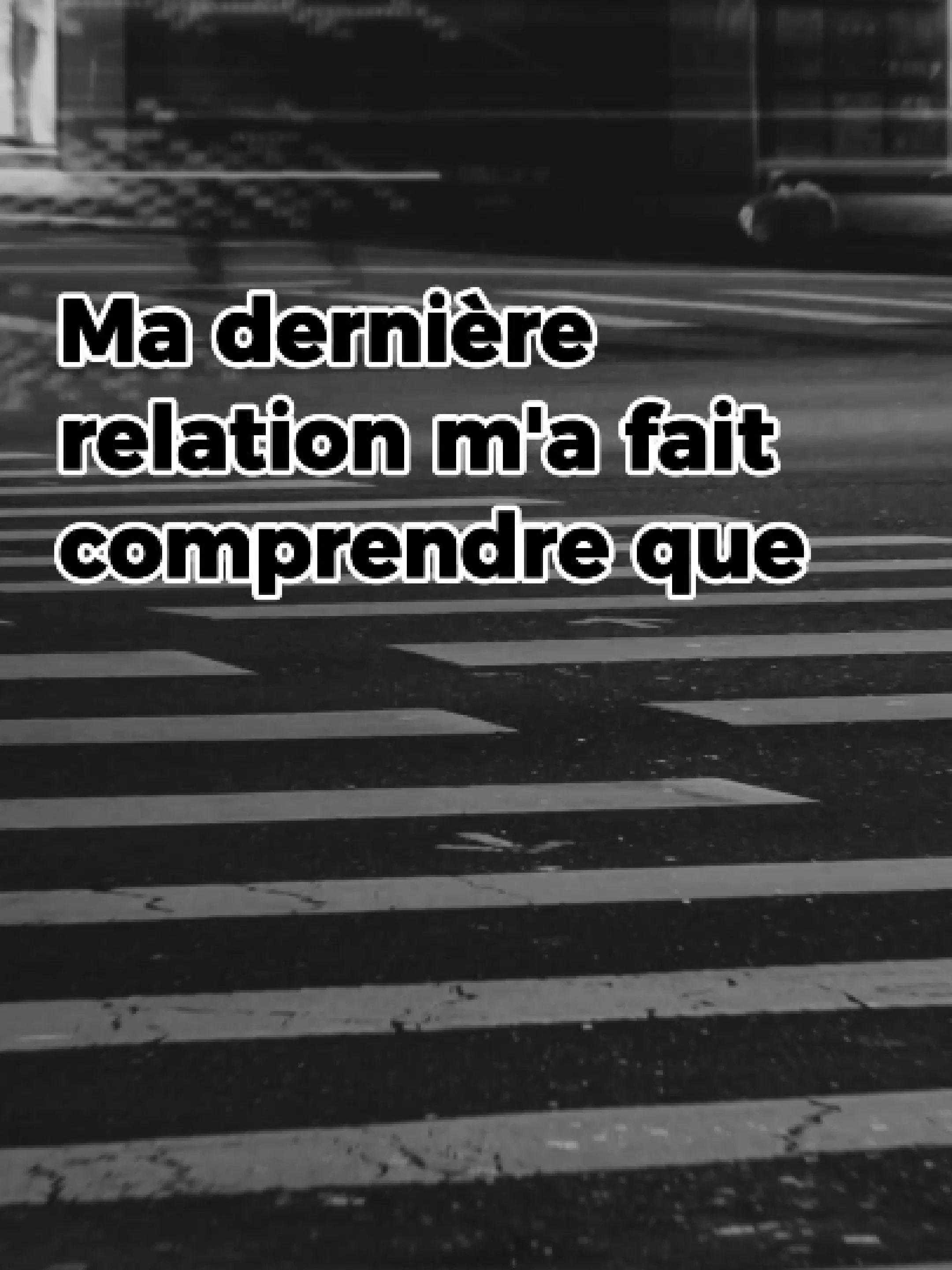 Quand tu réalises que ce n'était pas toi le problème... 💔✨ #relationtoxique #rupture #relation #couple #resilience #coeurbrisé #pensée #réflexion