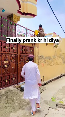 Prank tha bhai #tiktok #viralvideos #funn #teamobk 
