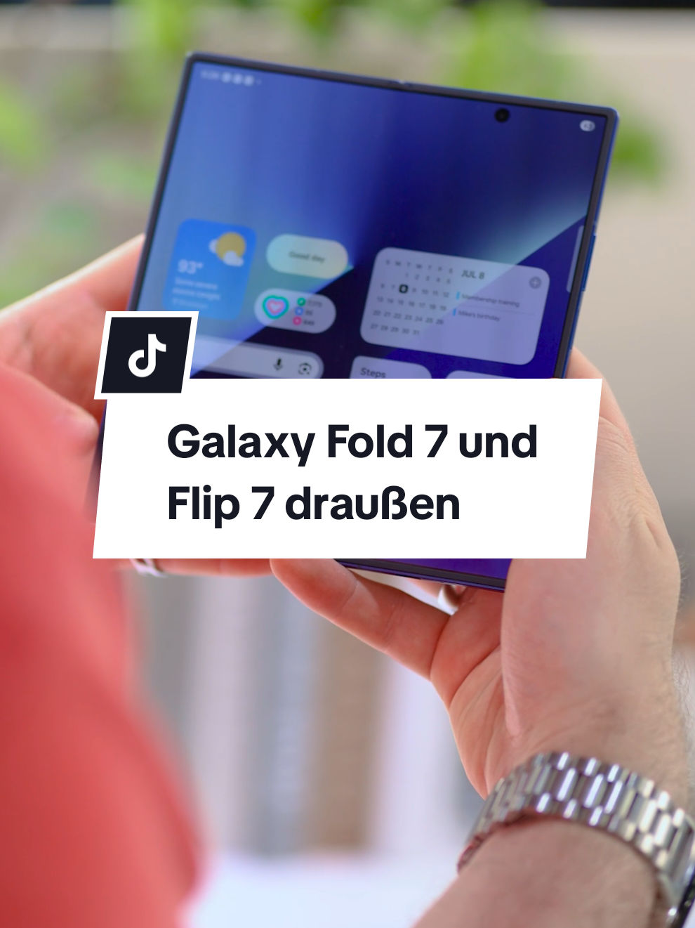 Samsung hat drei neue Falt-Handys: Das Galaxy Z Fold 7, Flip 7 und zum ersten Mal auch ein Flip 7 FE - und ich spoiler so viel: Das neue Billig-Flip lohnt sich nicht - dafür aber die beiden anderen Smartphones, auch wenn sie so teuer sind wie noch nie 👀 #dasistjay #handy #smartphone #tech #mint 