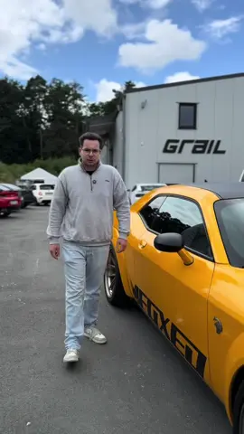 Für den Redeye gibt es natürlich auch eine GRAIL Abgasanlage!