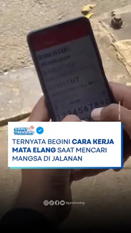 Jangan sampe jadi sasaran mata elang ya genk... Aya utang kredit motor, harus dibayar ya, biar kamana-mana tenang . . . __________________________________________________________ Bantu Follow @garuttrending ya genk, agar akun baru ini dapat terus berkembang #mataelang #kreditmotor #garuttrending 
