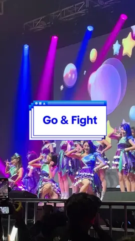 Go and Fight ~ JKT48 All In Tour 2025 Solo #jkt48 #jkt48newera #jkt48tour #solo #freya #freyajkt48 #tour 