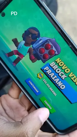 meu amigo mais sortudo KKKKKKKKKK #viral #noob #buziosrj #brawlstars #foryoupage #azar 