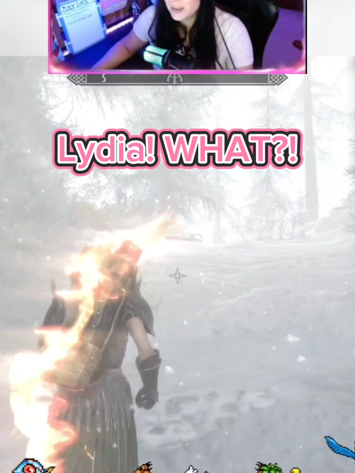 Follow me onntwitch and join me on my journey to becoming a full-time content creator! #skyrim #fyp #gamer #jesper #skyrimtiktok #kaidan 