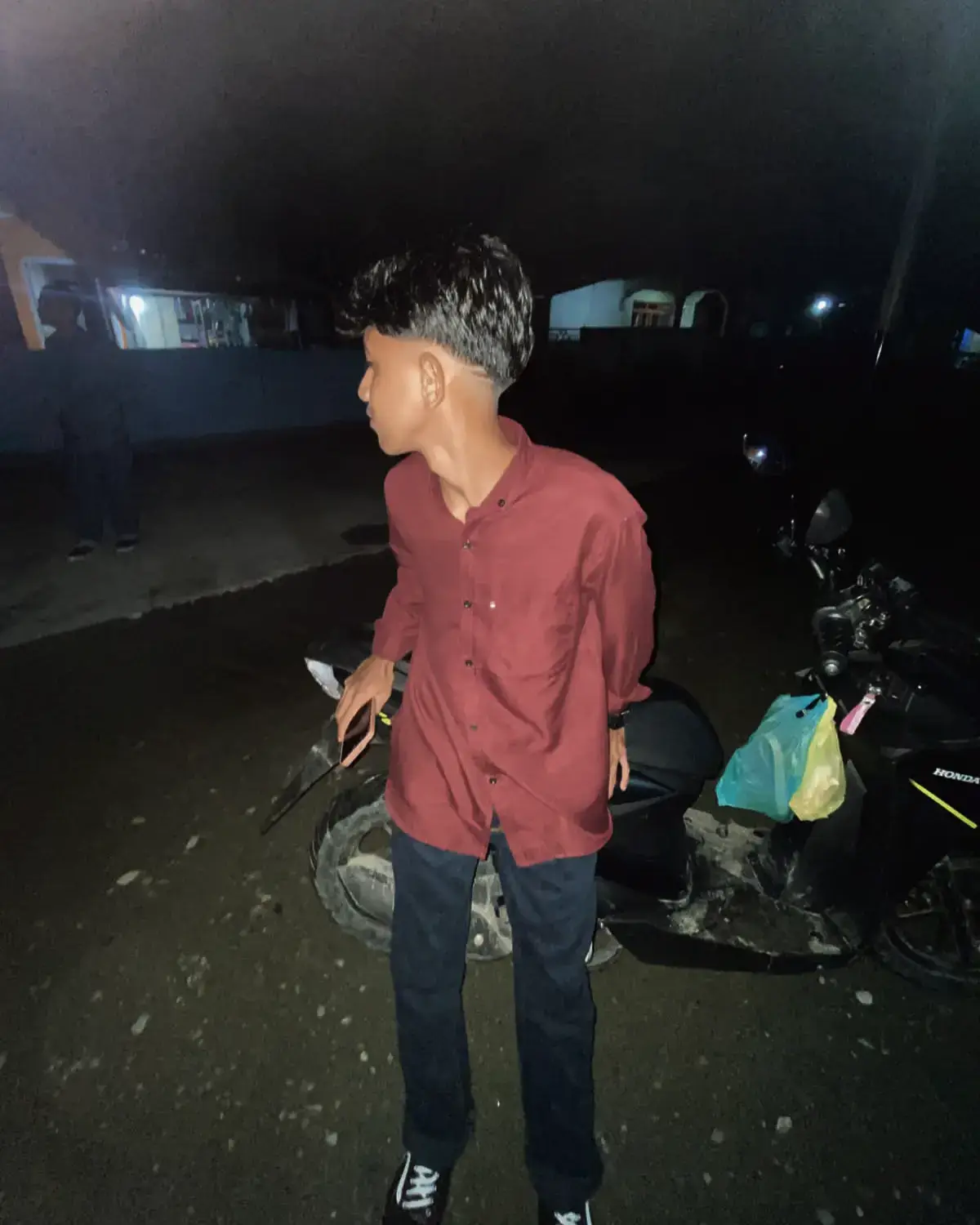#zeinpanzer❤️‍ 🩹 #fyp#hitam  #fypage   
