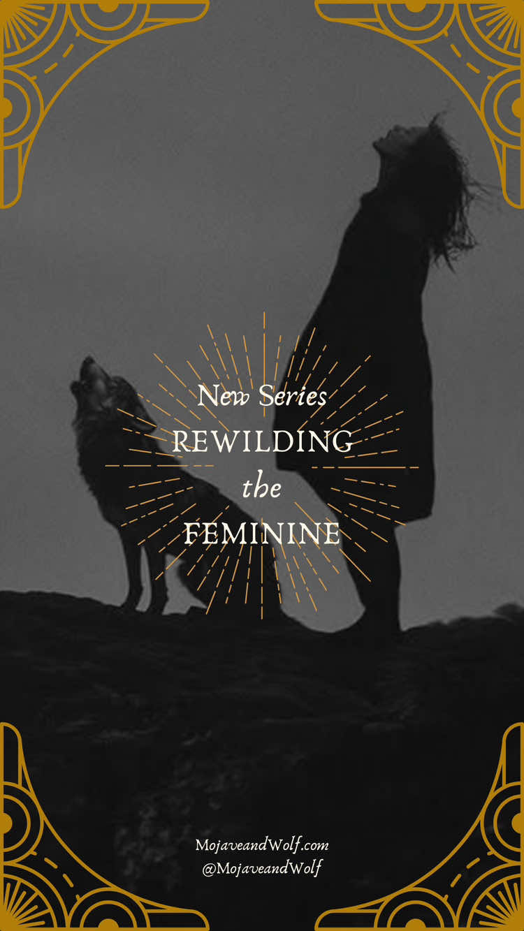There’s a woman inside you who was never meant to be tamed. She’s been buried beneath roles, rules, and silence… but she never left. This series is a reclamation. A remembering. A return to the wild and sacred archetypes that live within us all. Inspired by Women Who Run With the Wolves by Dr. Clarissa Pinkola Estés, we’ll journey through the many faces of the feminine — the lover, the warrior, the crone, the mystic, and more. This is for women ready to reclaim their full power — and for men ready to rise in divine balance beside us. She’s waking up. Are you? 🐺 Follow for weekly archetype drops, rituals, and raw remembrance. #WildMother #womenwhorunwiththewolves  #femininearchetypes  #divinefeminineawakening  #wildwomanrising  #archetypeseries  #sacredfeminine  #rewilding  #healingthefeminine #balancethemasculine #marymagdalenecode 