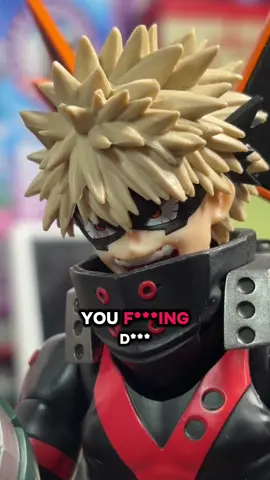 I don’t have UNO  . . #myheroacademia #bokonoheroacademia #mha #bnha #izukumidoriya #katsukibakugou #deku #kacchan #plusultra #tohoanimation  . #shfiguarts #tamashiinations #stopmotion #actionfigures #figtok #figtokcommunity #figfam #toycommunity 