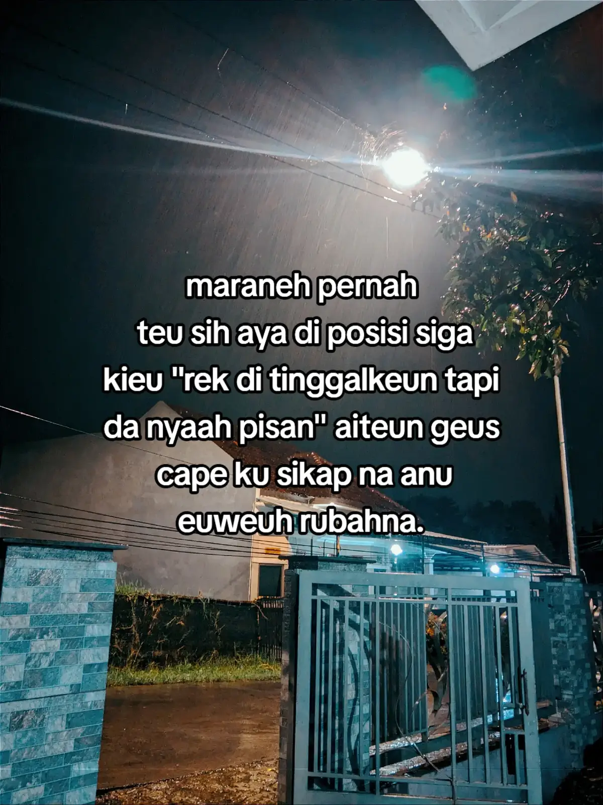 #galaubrutal🥀 #storysunda #galau #sadvibes🥀 #storysunda🍁 #fyp 