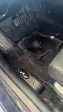 Best decision I have made, no more carpeted liners. And easy to clean. #floormats #floorliners #rubbermats #TikTokMadeMeBuyIt #CarTok #AutoTok #CarUpgrades #BeforeAndAfter #SatisfyingCarMods #BudgetBuilds #CleanCarGoals #DetailingTikTok #Under100Mods