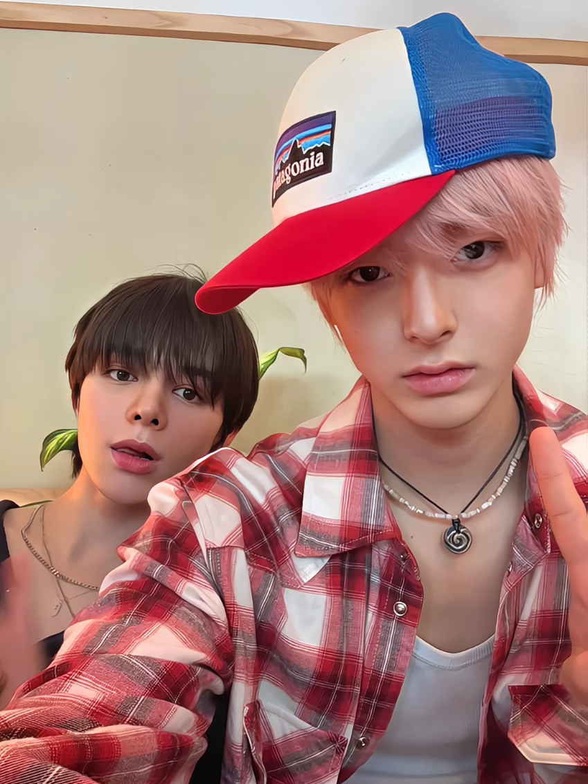 agak laen 😭🤣 #justin #hyunjun #smtr25 #justinjay #ohhyunjun #오현준 #smtrainee 