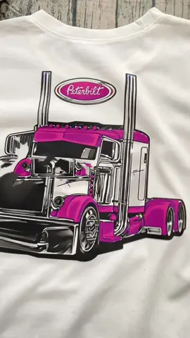 Definitely love this new Peterbilt Shirt😤 Everyone needs one in every color😎 #peterbilt #peterbiltshirt #trucker #peterbiltapparel #truckerlife #americantrucker #truckertee #semitruck #peterbilttrucks #truck #viral #tiktokshop 
