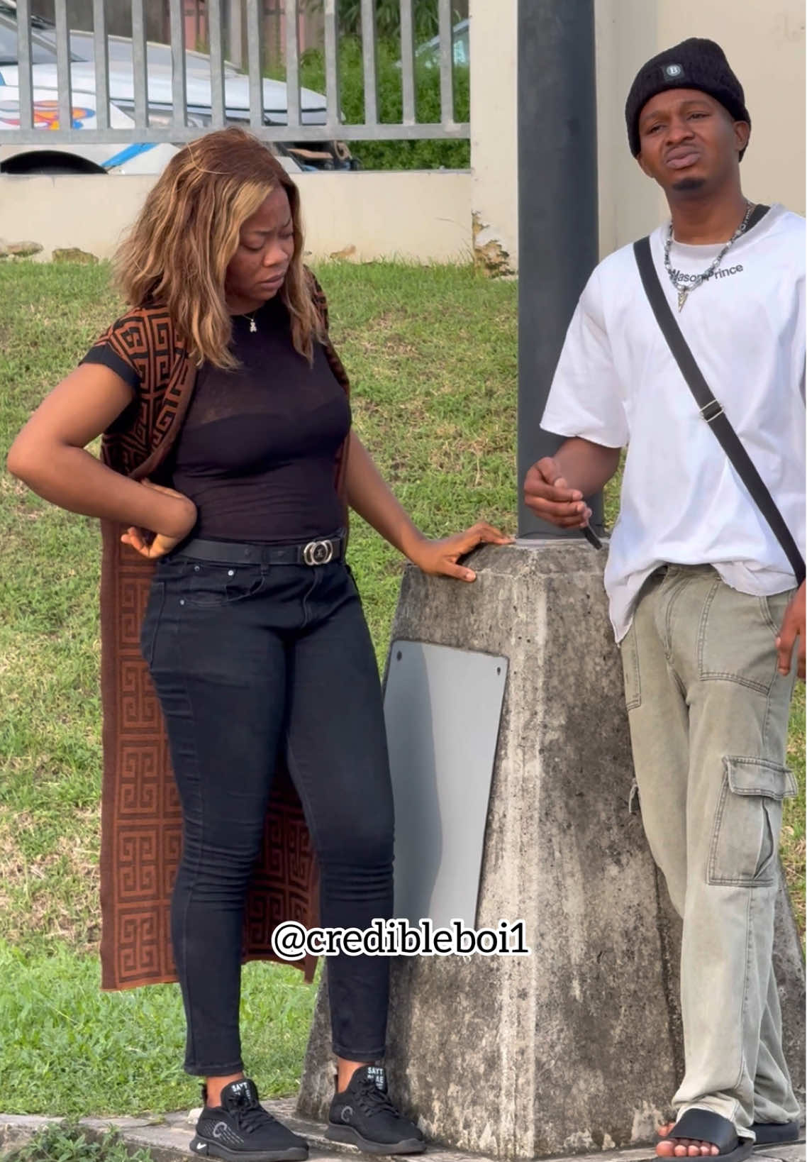Prank on street girl Prt 1 #fypシ゚ #foryoupage #explore 