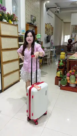 [ MẪU MỚI MÙA HÈ ]Vali du lịch mẫu mới #vali 