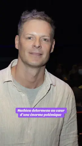 Dans ce monde où tout est filmé, est-ce qu’on a encore le droit à l’intimité ?#actu #scandal #mathieudelormeau #polemique #banni #piratage 