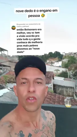 não temos a mesma visão quebrada #vida #gratidao #lula #bolsonaro #politica 