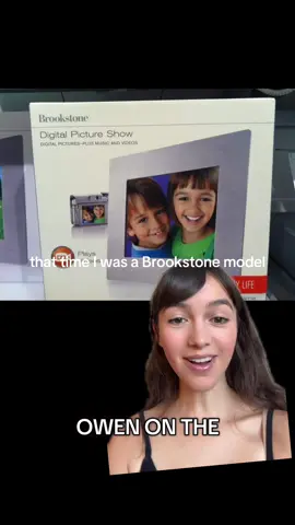 that time I was a Brookstone model #greenscreen #model #childmodel #actor 