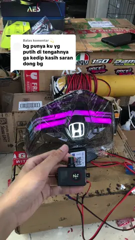 Membalas @💫 dipakein modul blitz kedip bg yg kaya di vt biar bisa kedip  #stoplamplazy #lazyvariolednew #stoplamp #vavarioan #foryou #modulkedippesawat 
